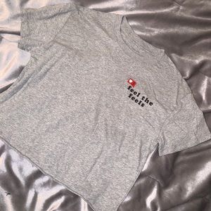 Feel the feels of this crop!